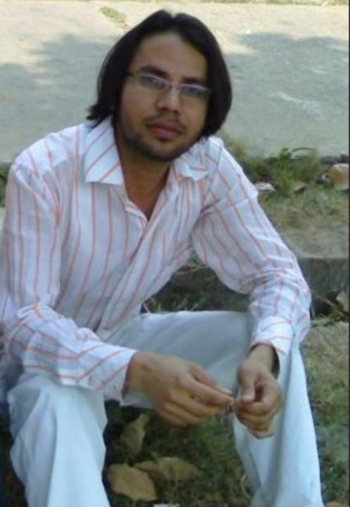 Ehsan Rashid