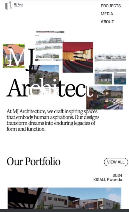 Mj Architect
