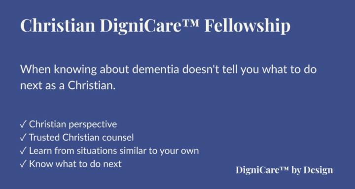 Christian DigniCare Fellowship