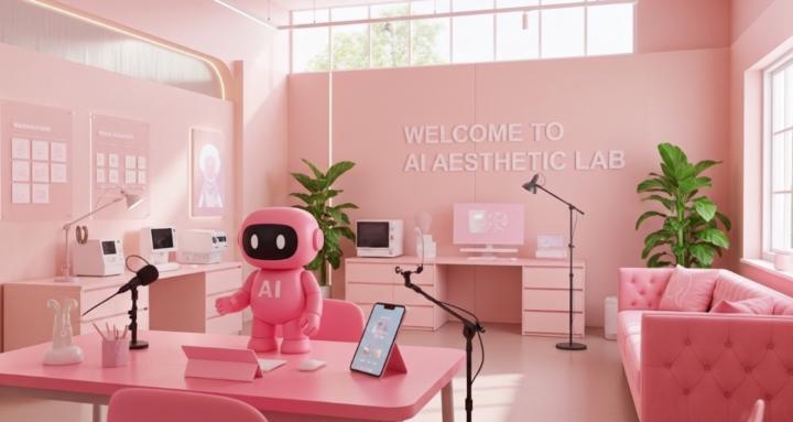 Ai Aesthetic Lab