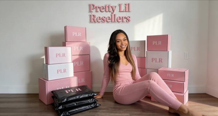 Pretty Little Resellers