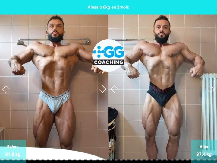 Alessio 6Kg 2 mois c’est possible? 