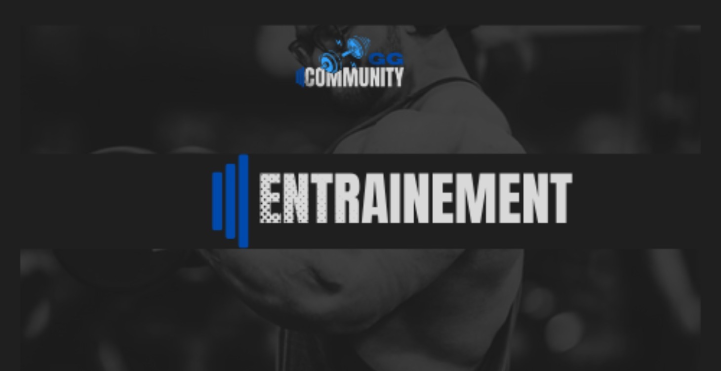 Entraînement