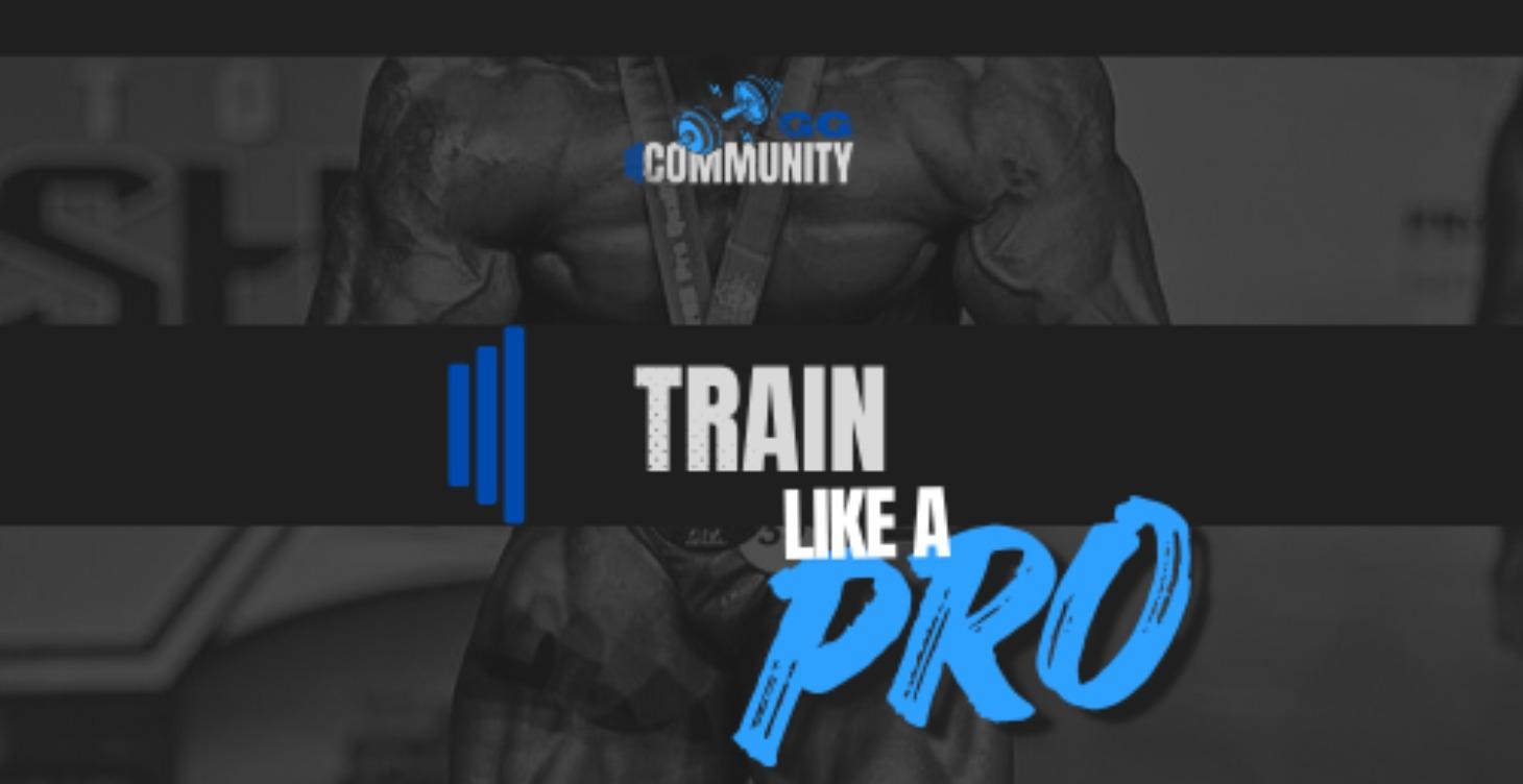 TRAIN LIKE PRO!