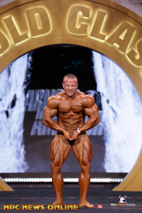 Recap Arnold Amateur