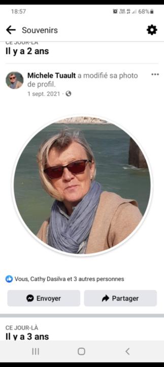 Michèle Tuault
