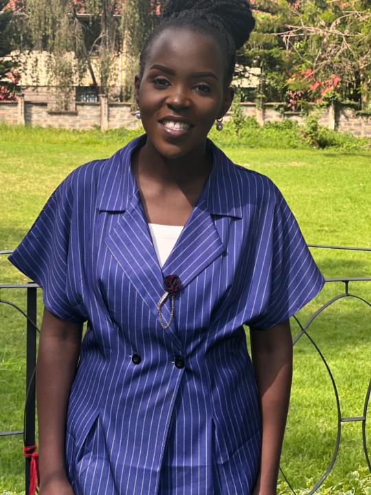 Janice Wachuka