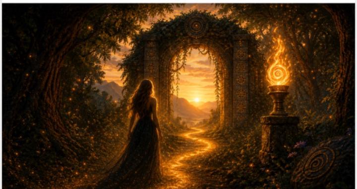 The Path of Remembrance