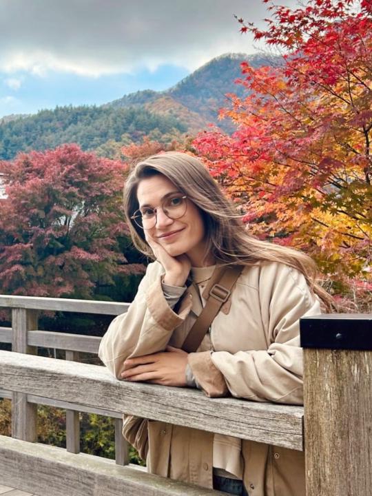 Cristina González Donadeo