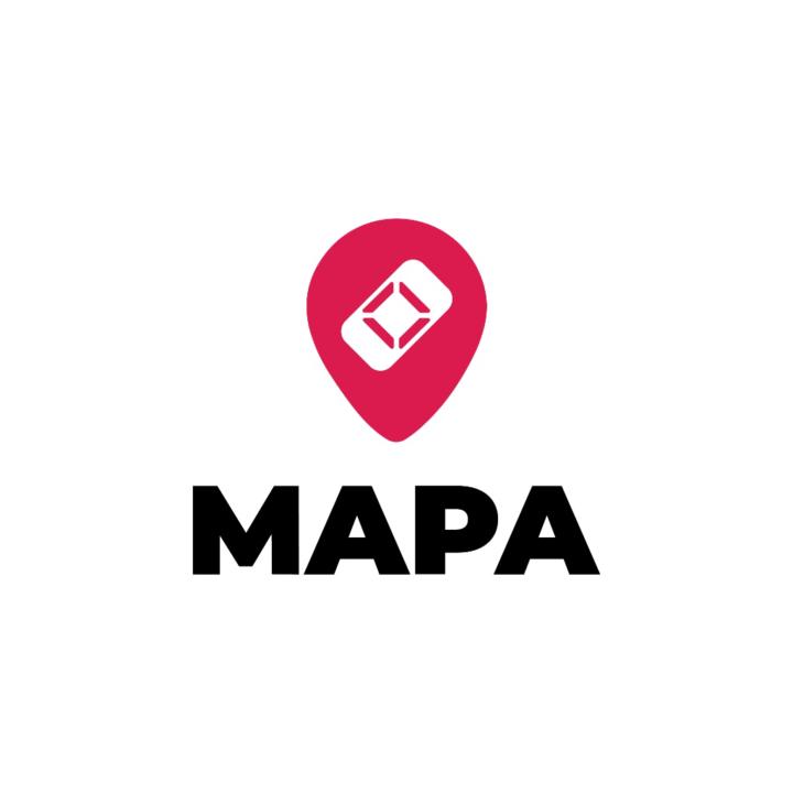 Mapa Broker