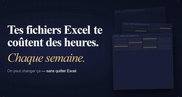 Excel Systems Architect