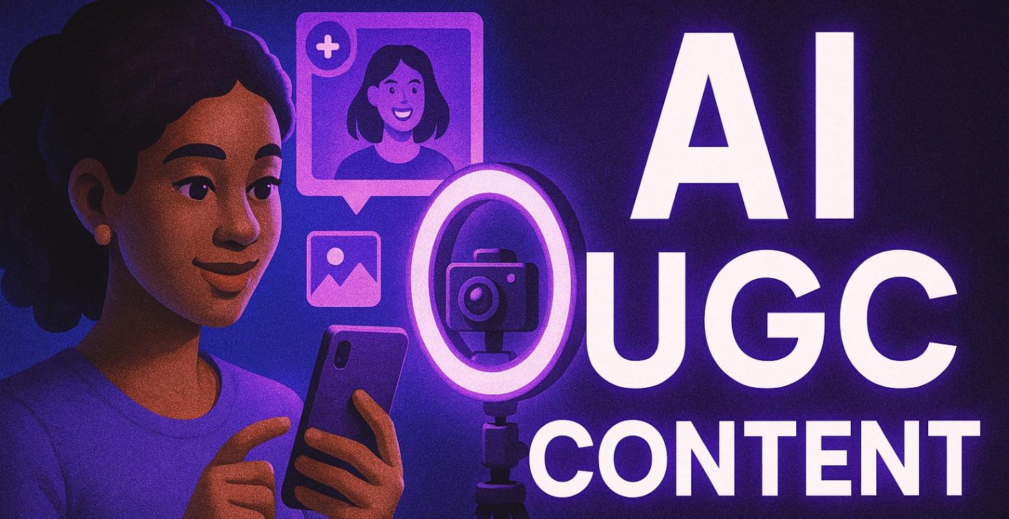 AI UGC Content