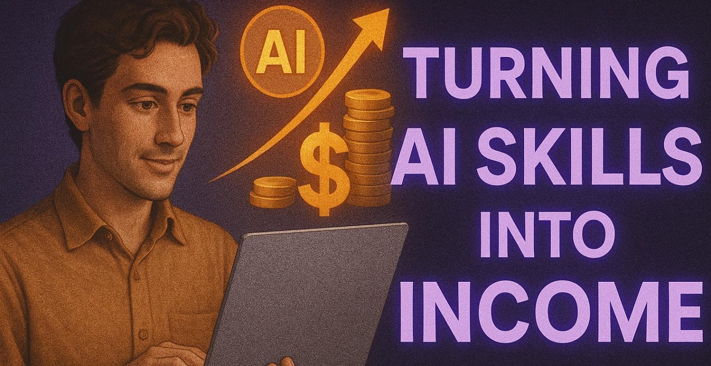 Monetization: Turning AI Skills into Income