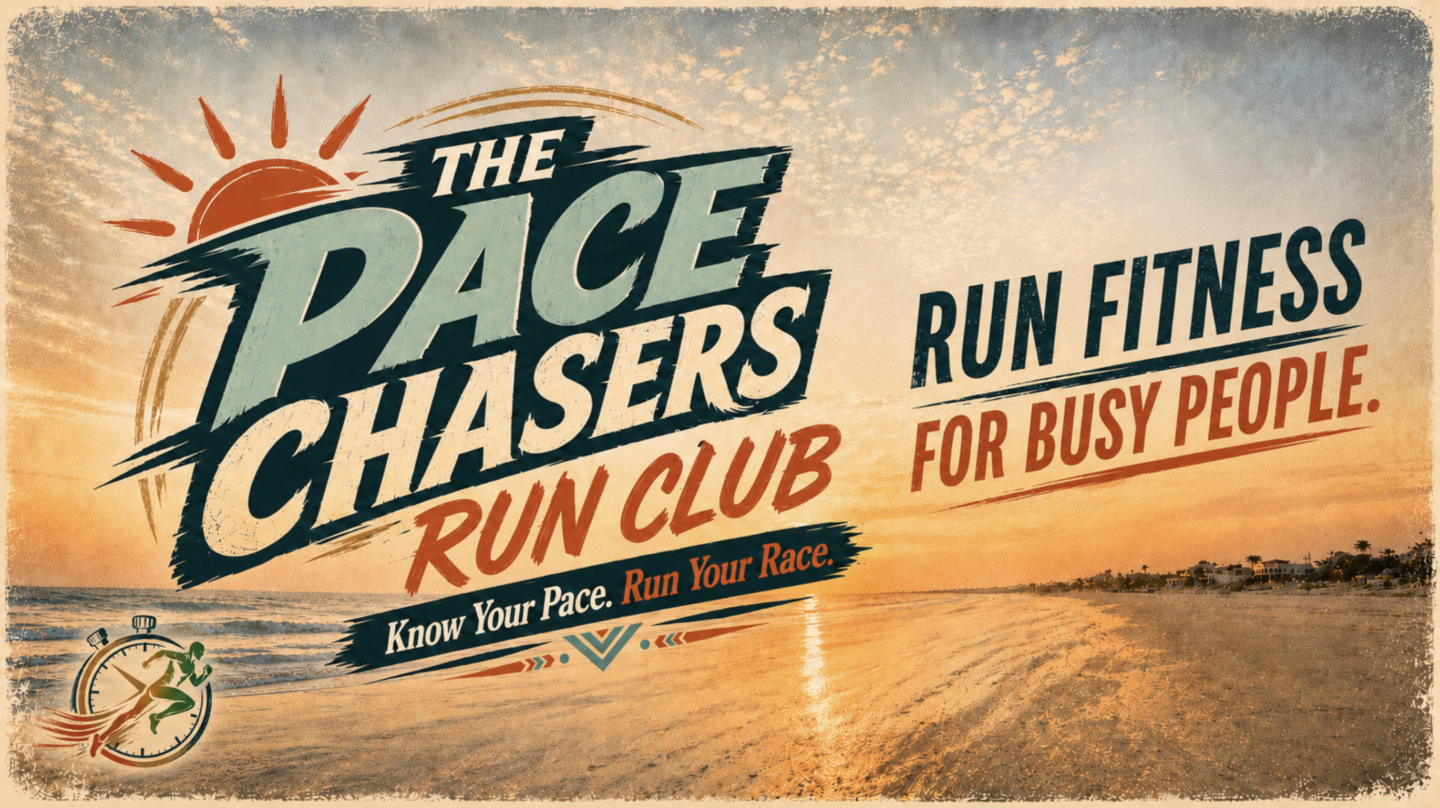 The Pace Chasers | Run Club