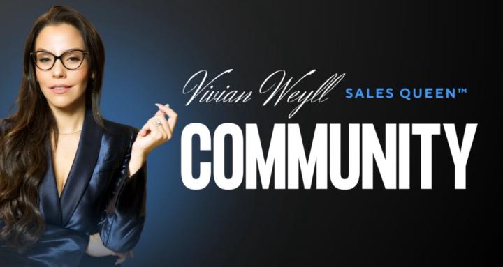 The Sales Queen™ Community