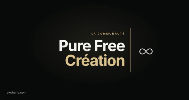 PFC - Pure Free Création