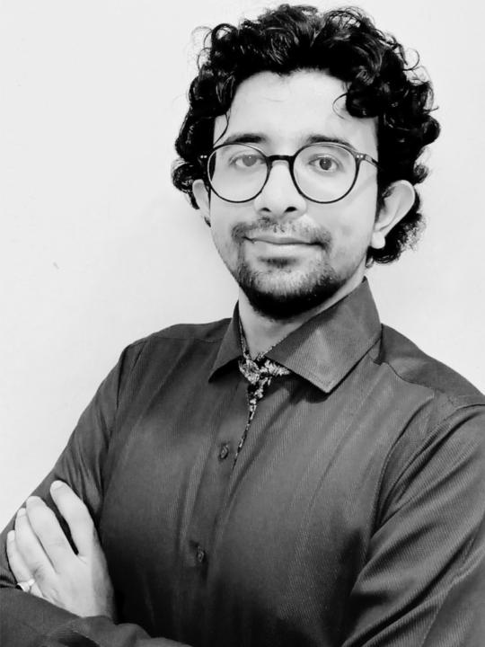 Shambaditya Mukherjee