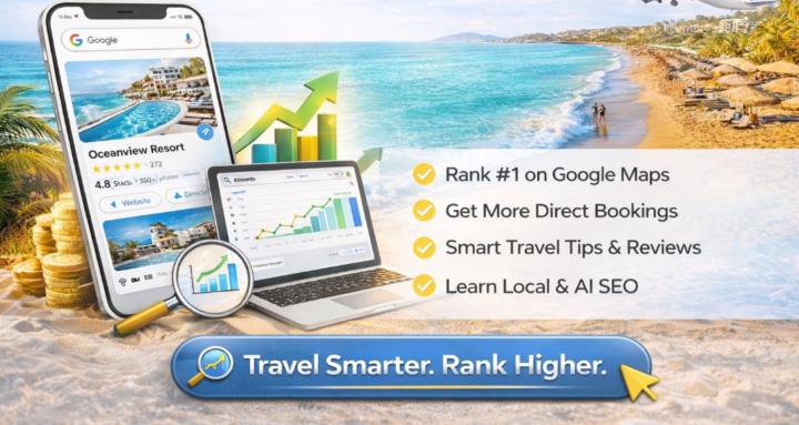 Google Travel Visibility