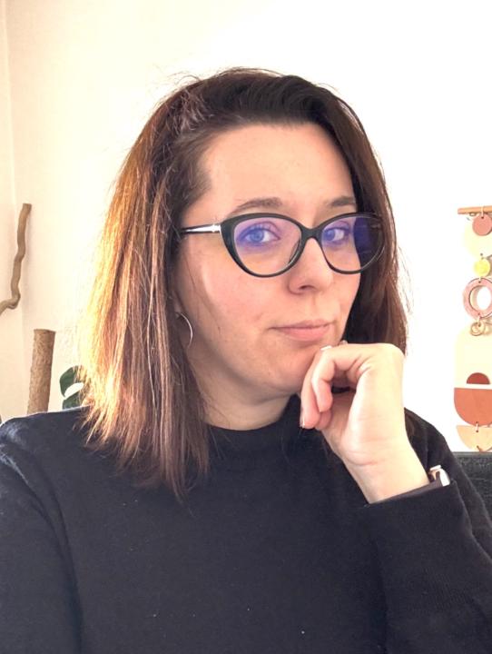 Cécile Touzot
