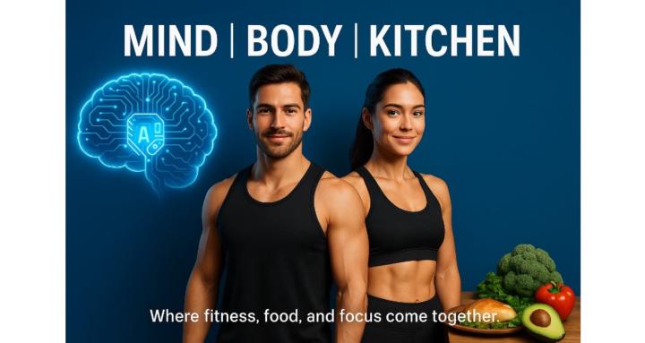 Mind | Body | Kitchen