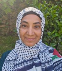 Shahnila Ahmad