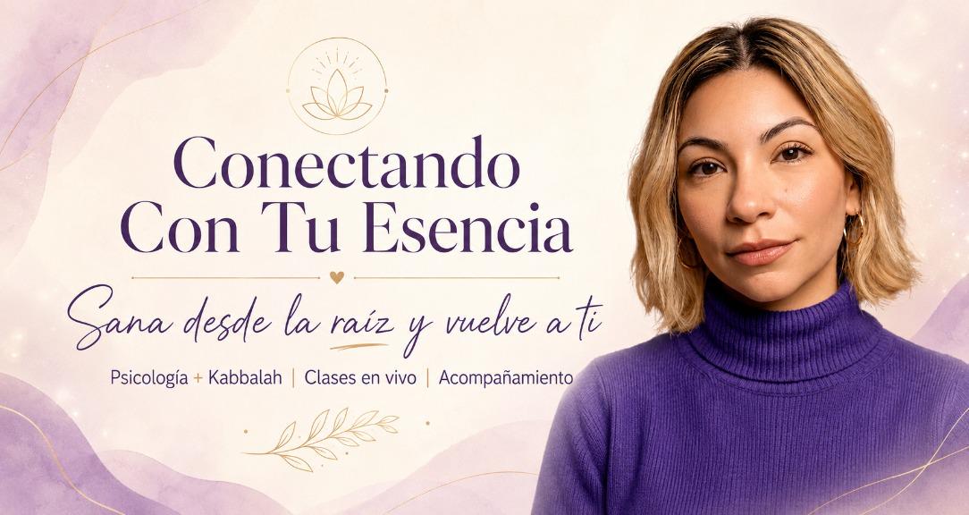Conectando Con Tu Esencia