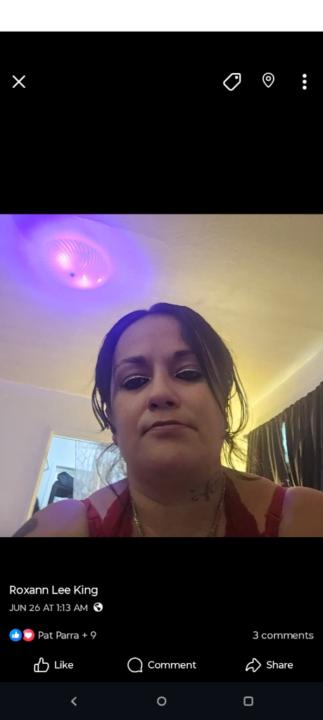 Roxann Montoya
