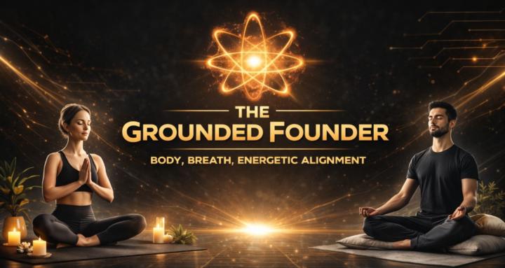 The Grounded Founder