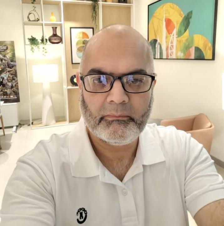 Muzzammil Mirza