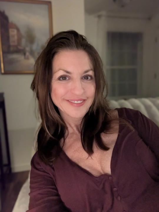 Jill Johnston