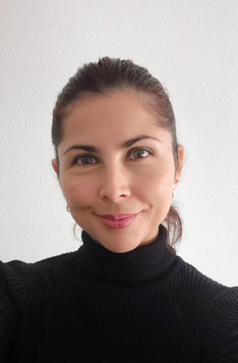 Erika Cupitra Marín