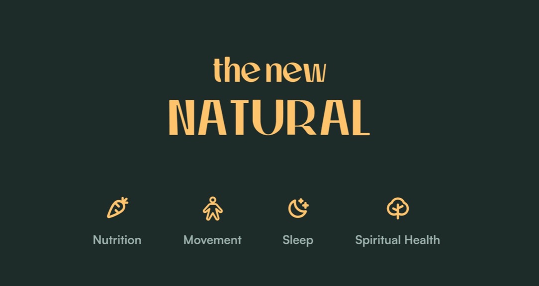 The New Natural