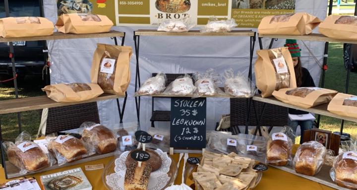 German Sourdough Breads