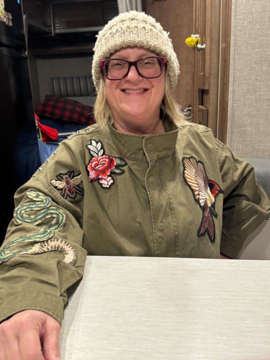 Auntie Dawn Lane
