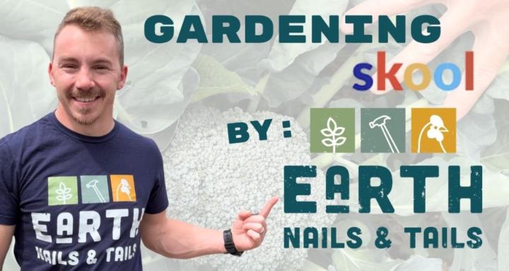 Earth, Nails & Tails