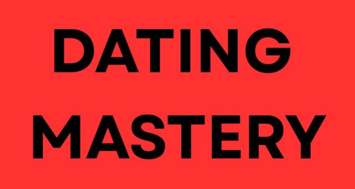 Dating Mastery W/ Robbie Eve