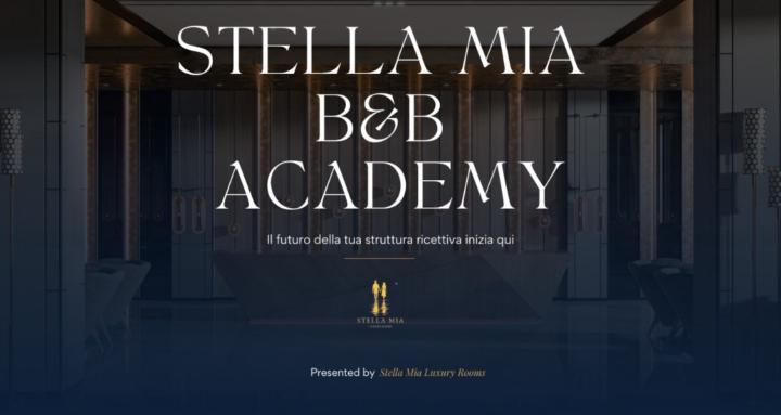 Stella Mia B&B Academy