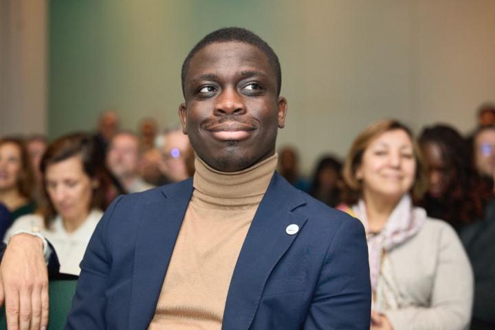 David Muongo