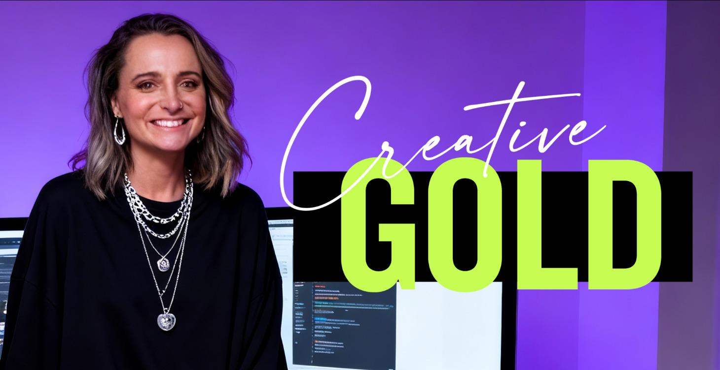 Creative GOLD - COMING SOON