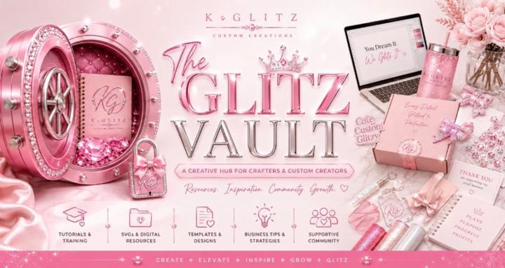 The Glitz Vault ™