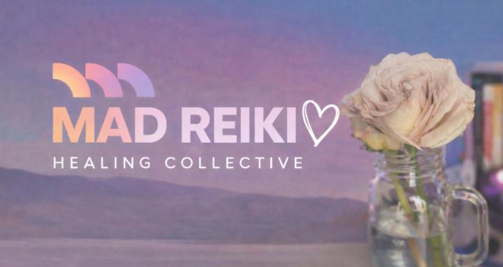 MAD REIKI Healing Collective