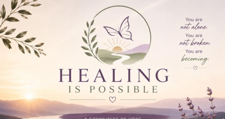 Healing is Possible