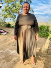 Nomthandazo Mandlazi