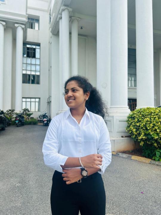Keerthana R