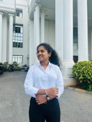 Keerthana R