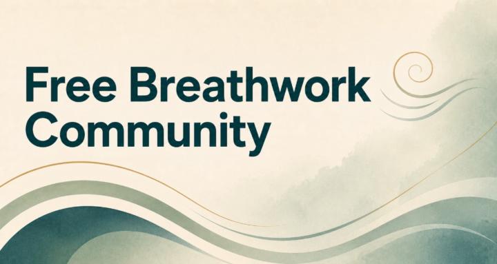 Free Breathwork Community
