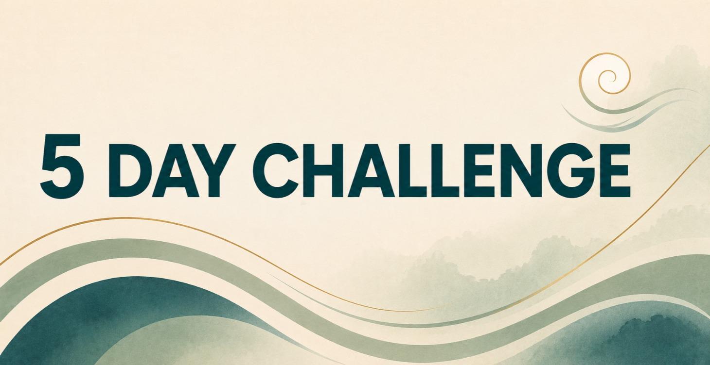 5 Day Breathwork Challenge