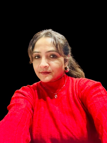 Anjana Homagain