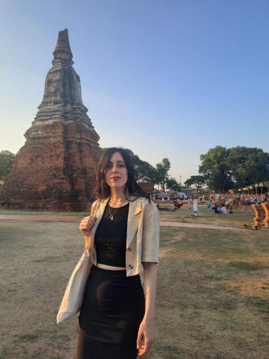 Mireya Sanchez Godoy
