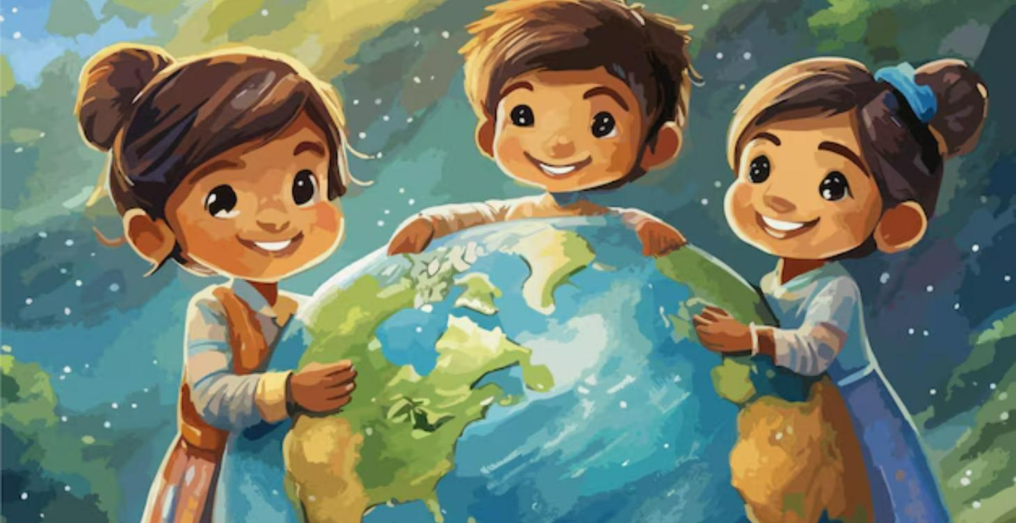Earth School - KIDS!